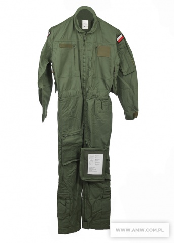 KOMBINEZON PILOTA BEZ PODPINKI-092/185 